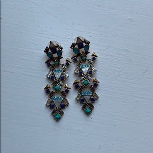 Stella & Dot earrings
